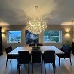 Modern Detached House By The Mountains & Sea Villa Bergen