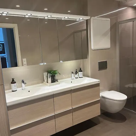 Modern Detached House By The Mountains & Sea 别墅 *